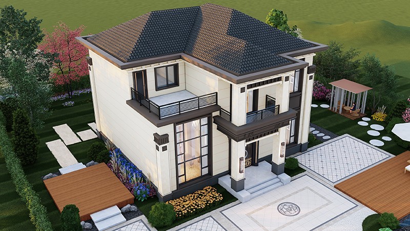 塔城回乡建房做到这四点，才能建造出满意的“家”